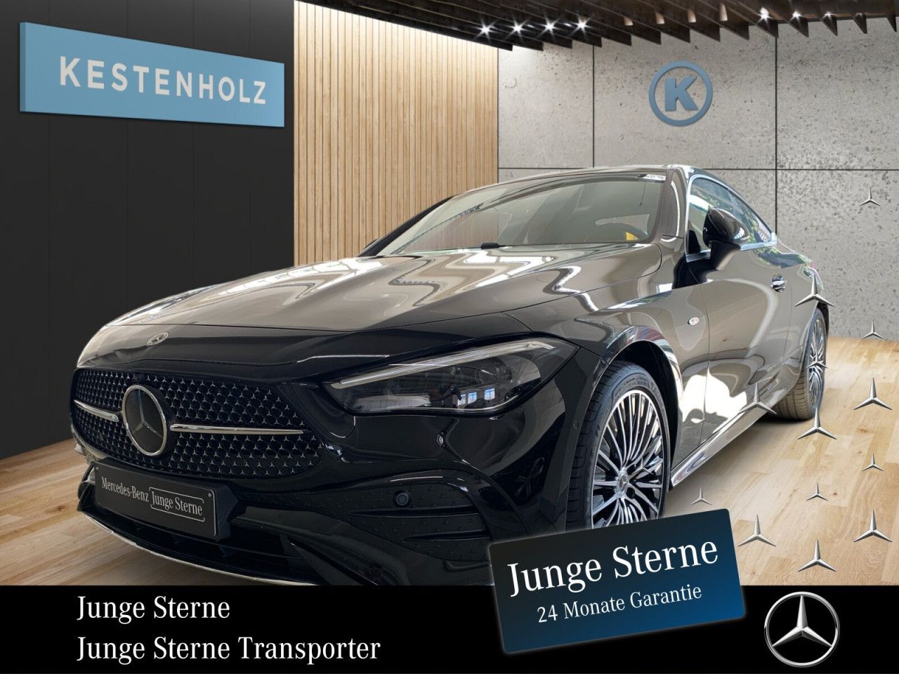 Mercedes-Benz CLE