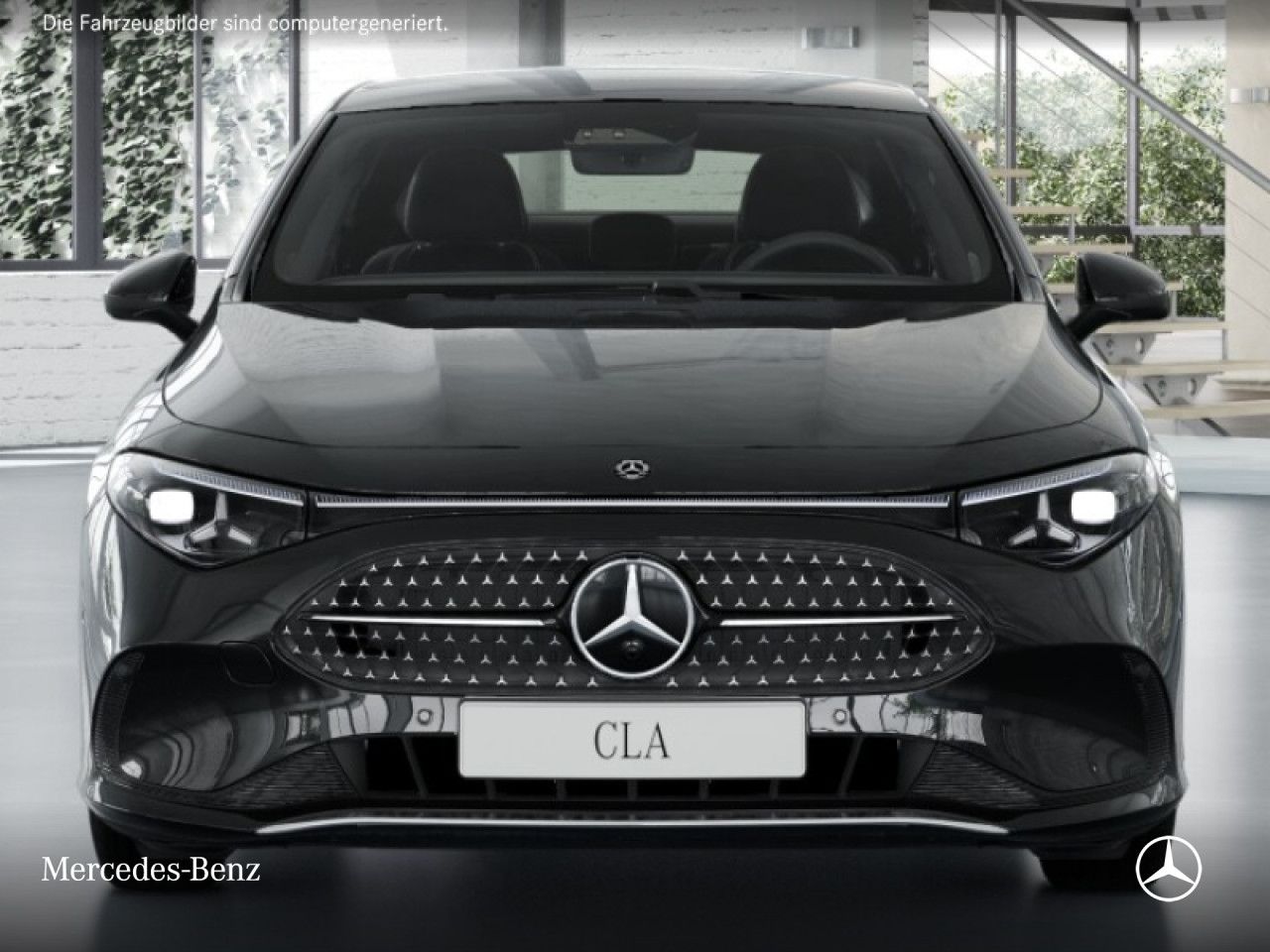 Mercedes-Benz CLA – Bild 5