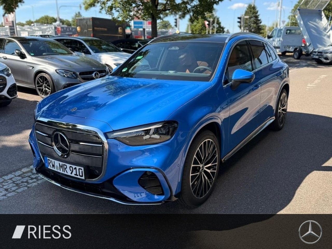 Mercedes-Benz GLC – Bild 3