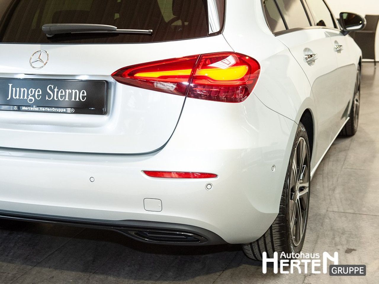 Mercedes-Benz A-Klasse – Bild 14