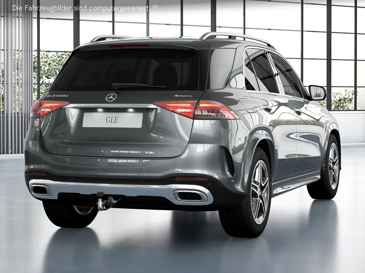 Mercedes-Benz GLE – Bild 23