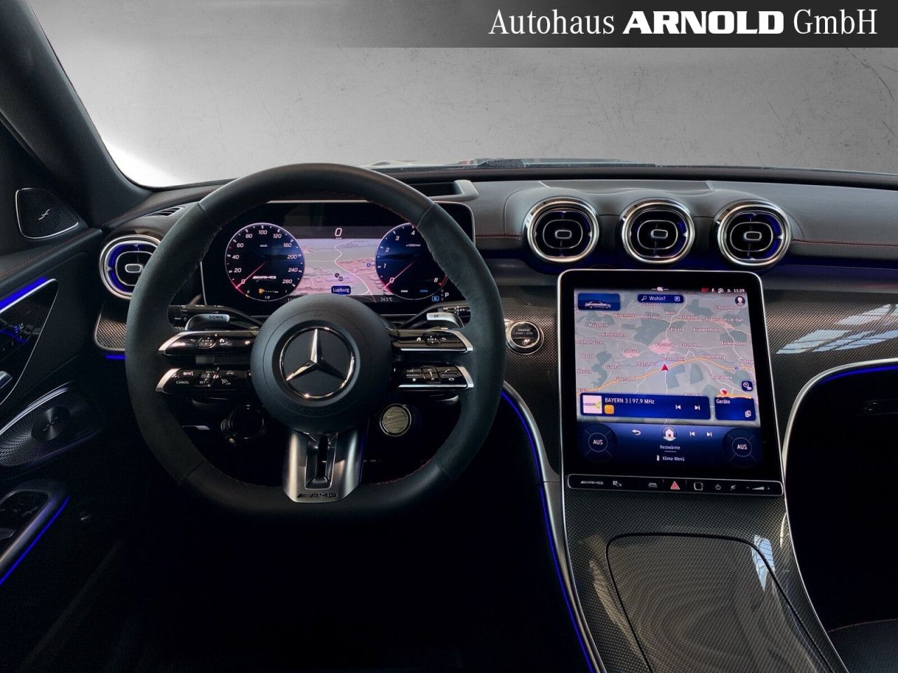 Mercedes-Benz C-Klasse – Bild 9