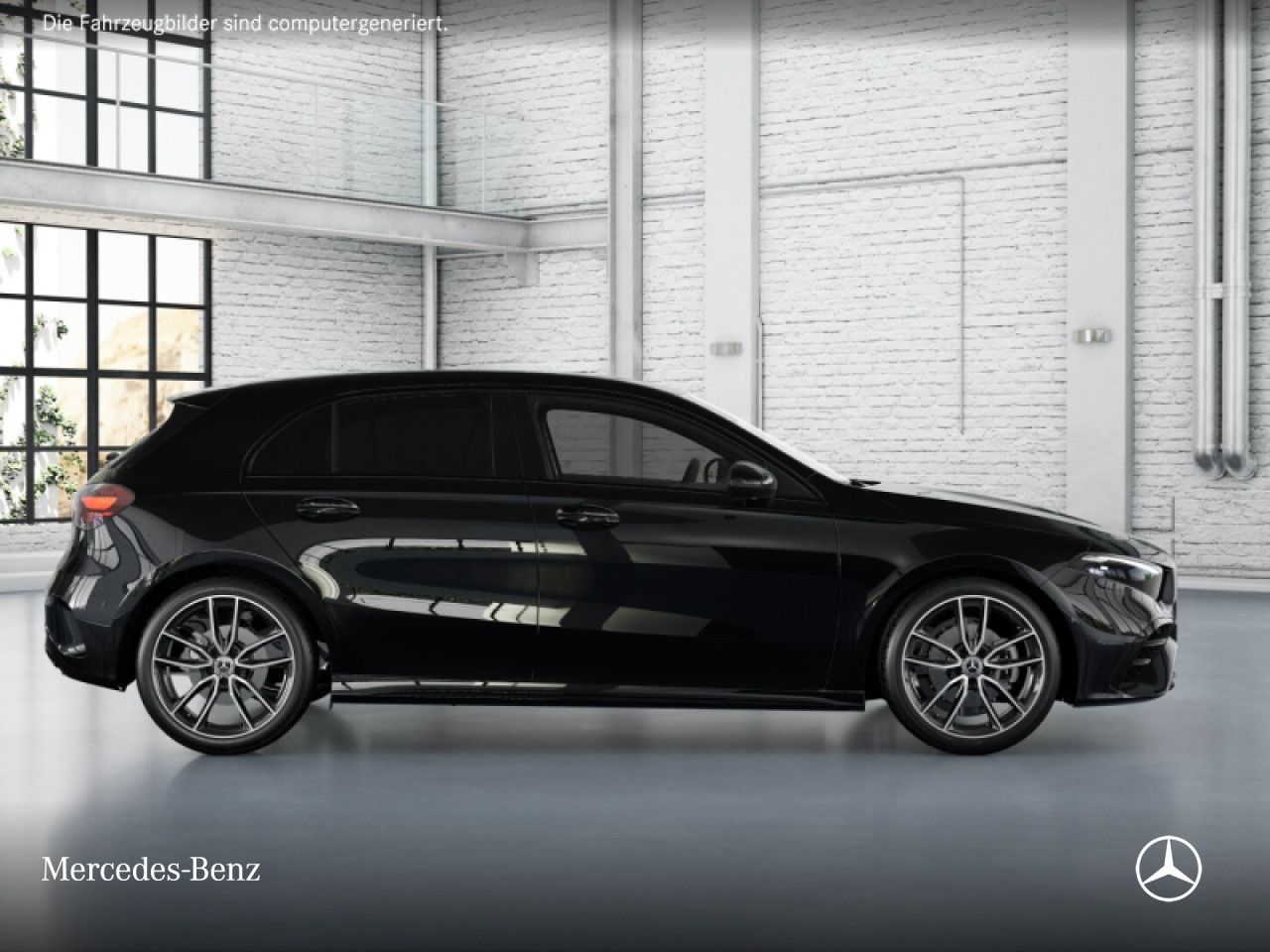Mercedes-Benz A-Klasse – Bild 16