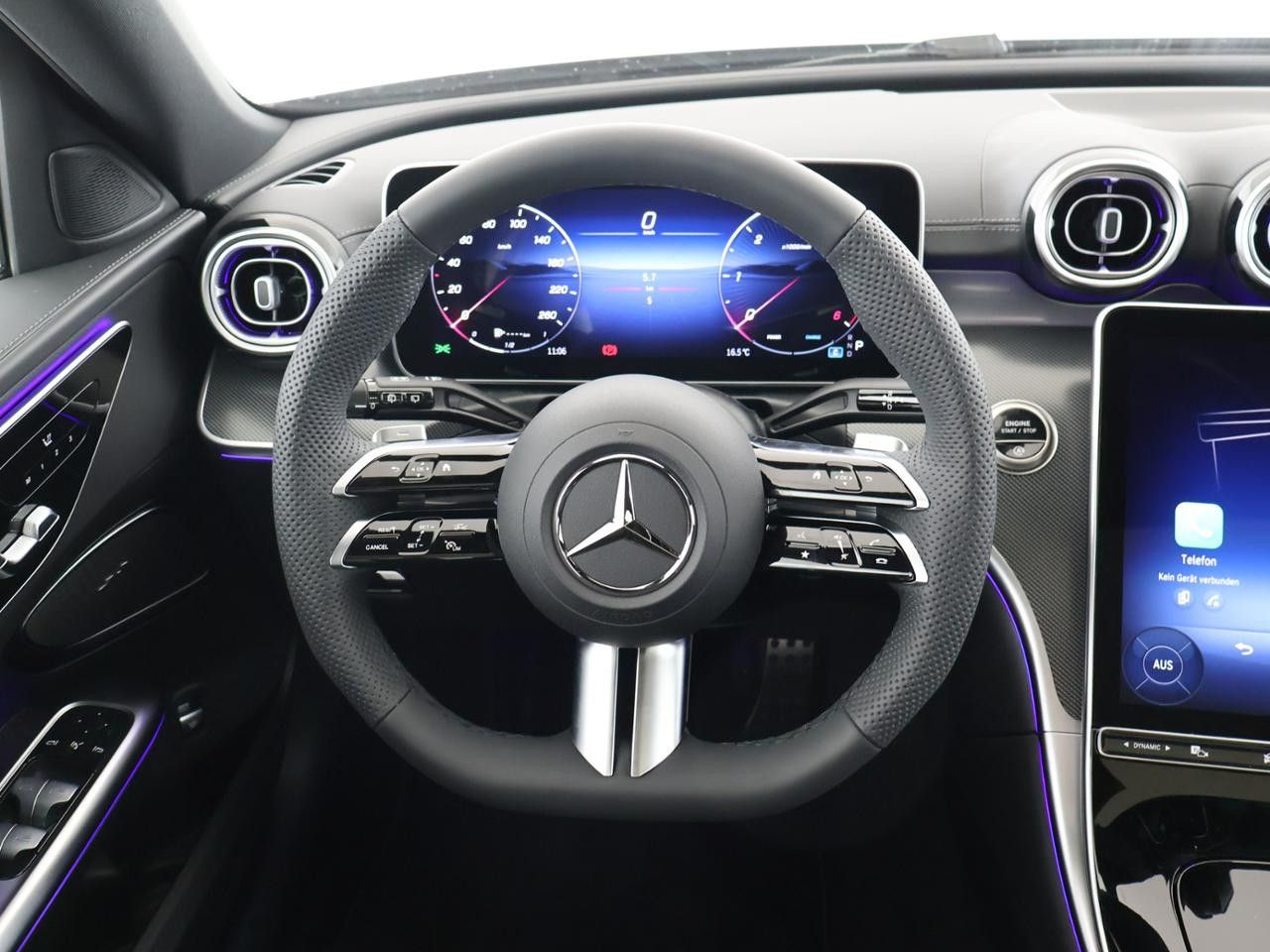 Mercedes-Benz C-Klasse – Bild 11