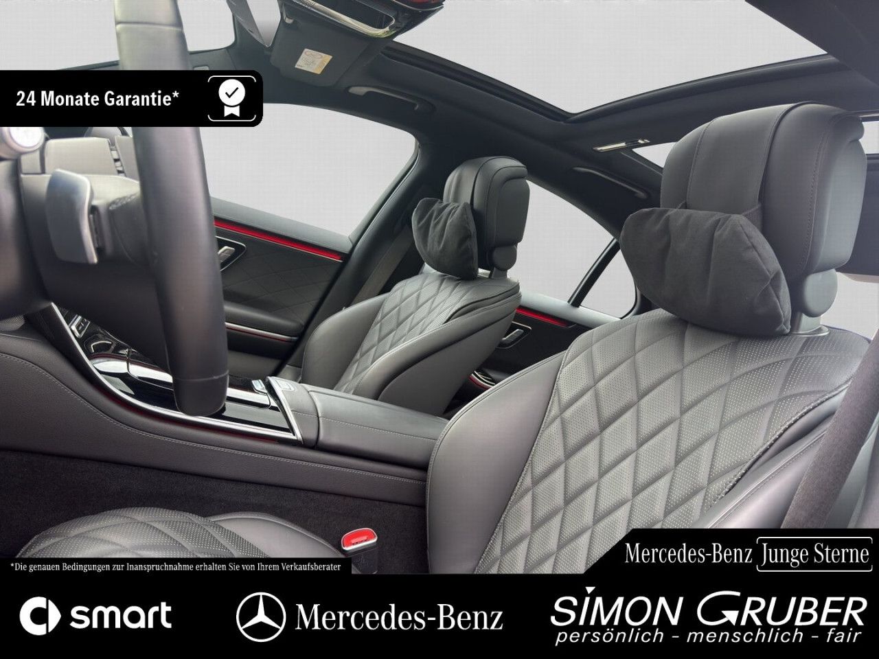 Mercedes-Benz S-Klasse – Bild 5