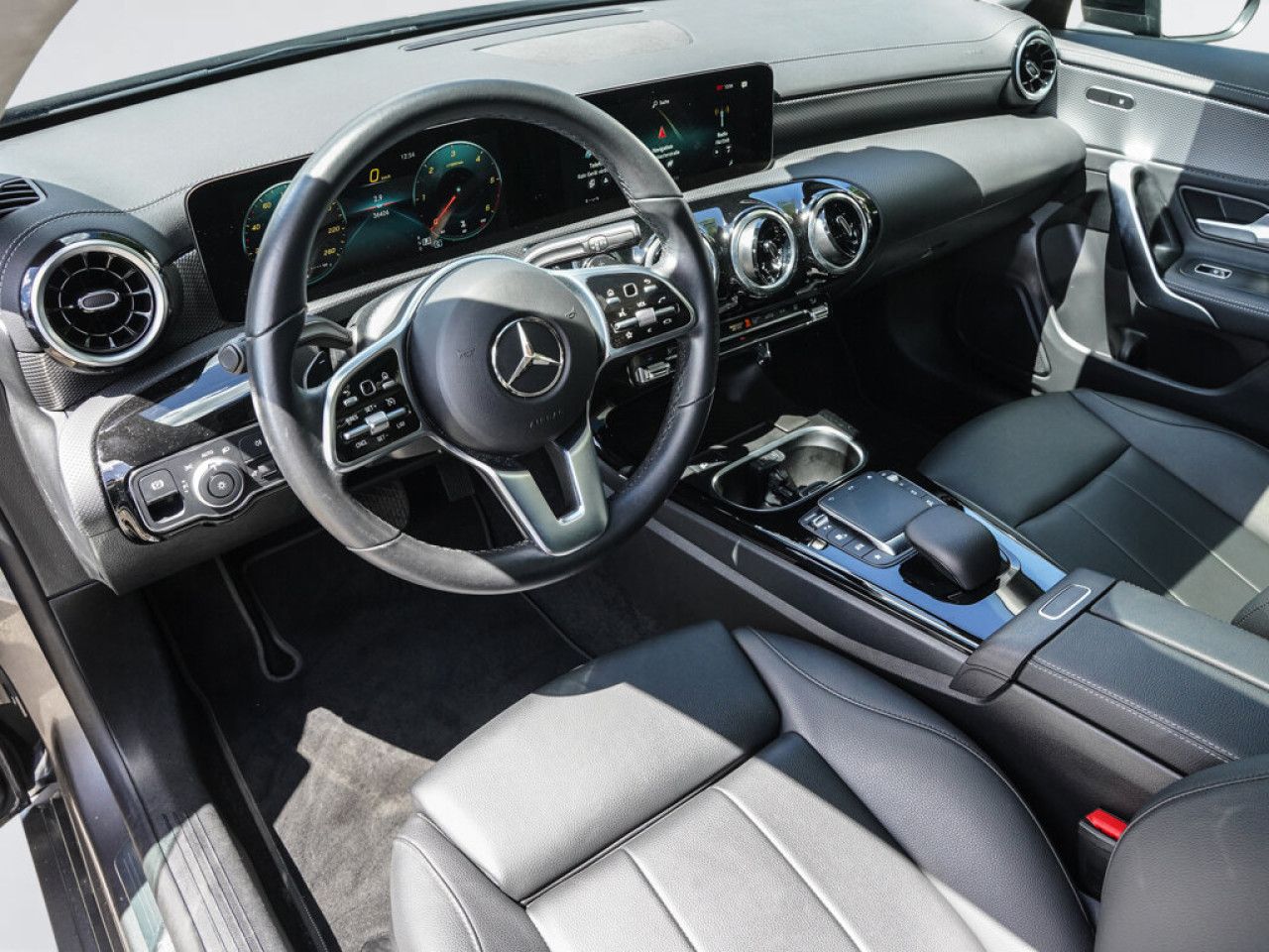 Mercedes-Benz CLA – Bild 9