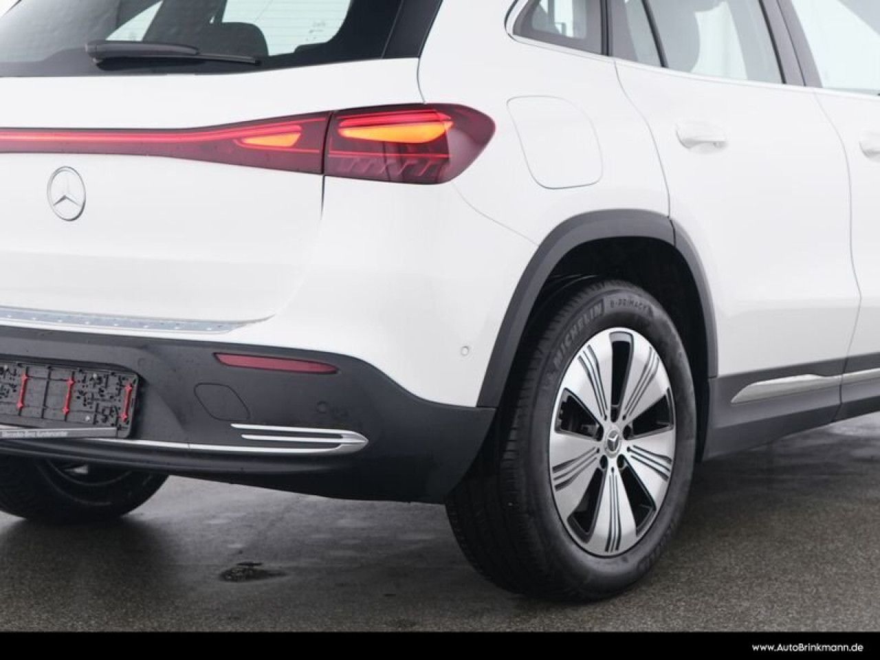 Mercedes-Benz EQA – Bild 4