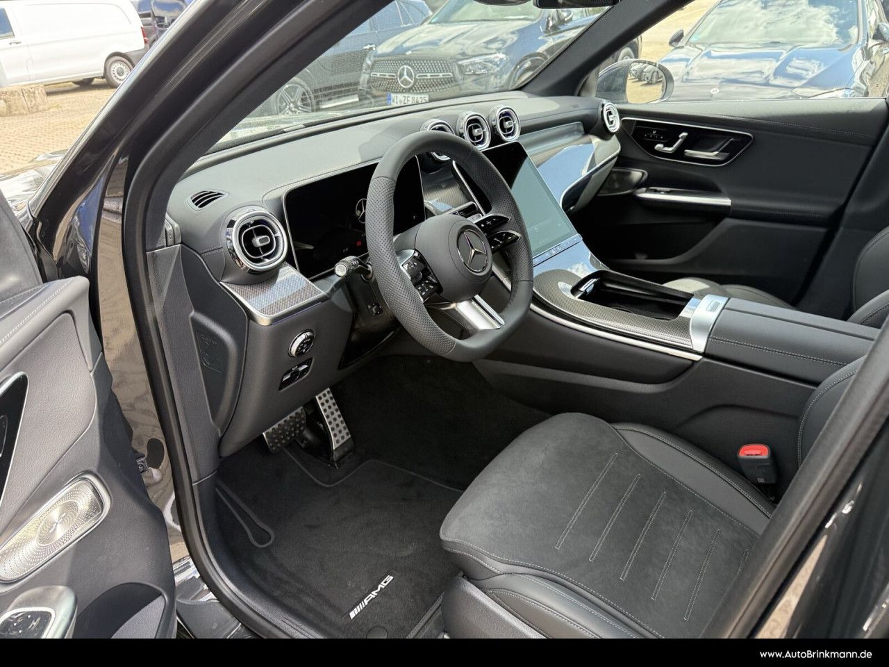 Mercedes-Benz GLC – Bild 10