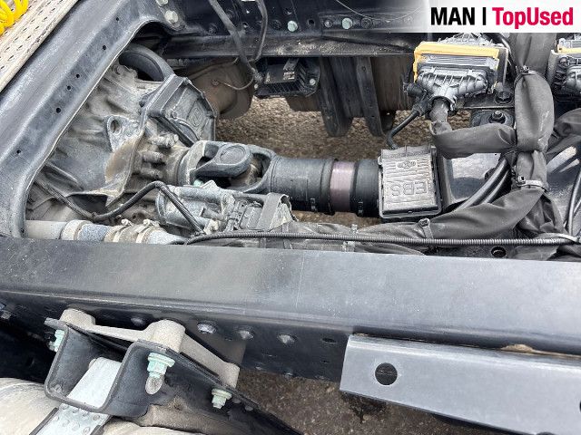 MAN TGX 18.640 4x2 BL SA 12