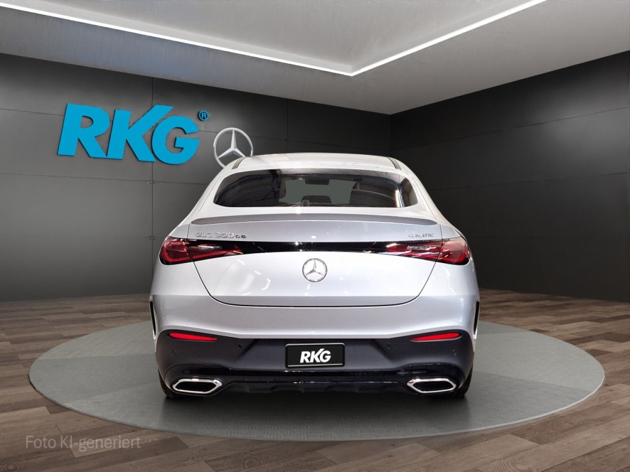 Mercedes-Benz GLC – Bild 4