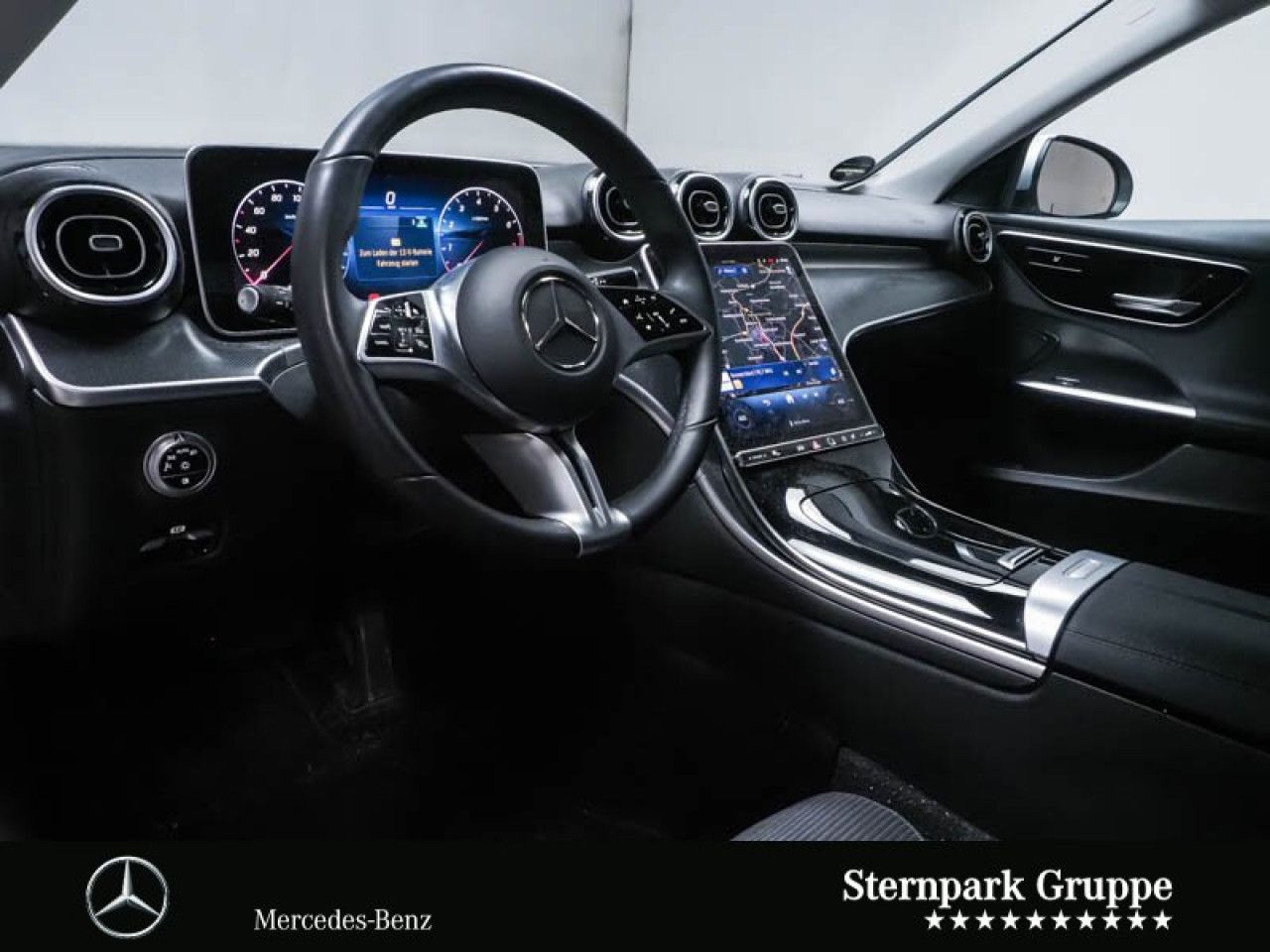 Mercedes-Benz C-Klasse – Bild 5