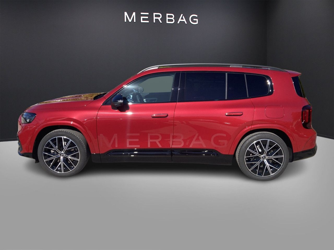 Mercedes-Benz GLB – Bild 8