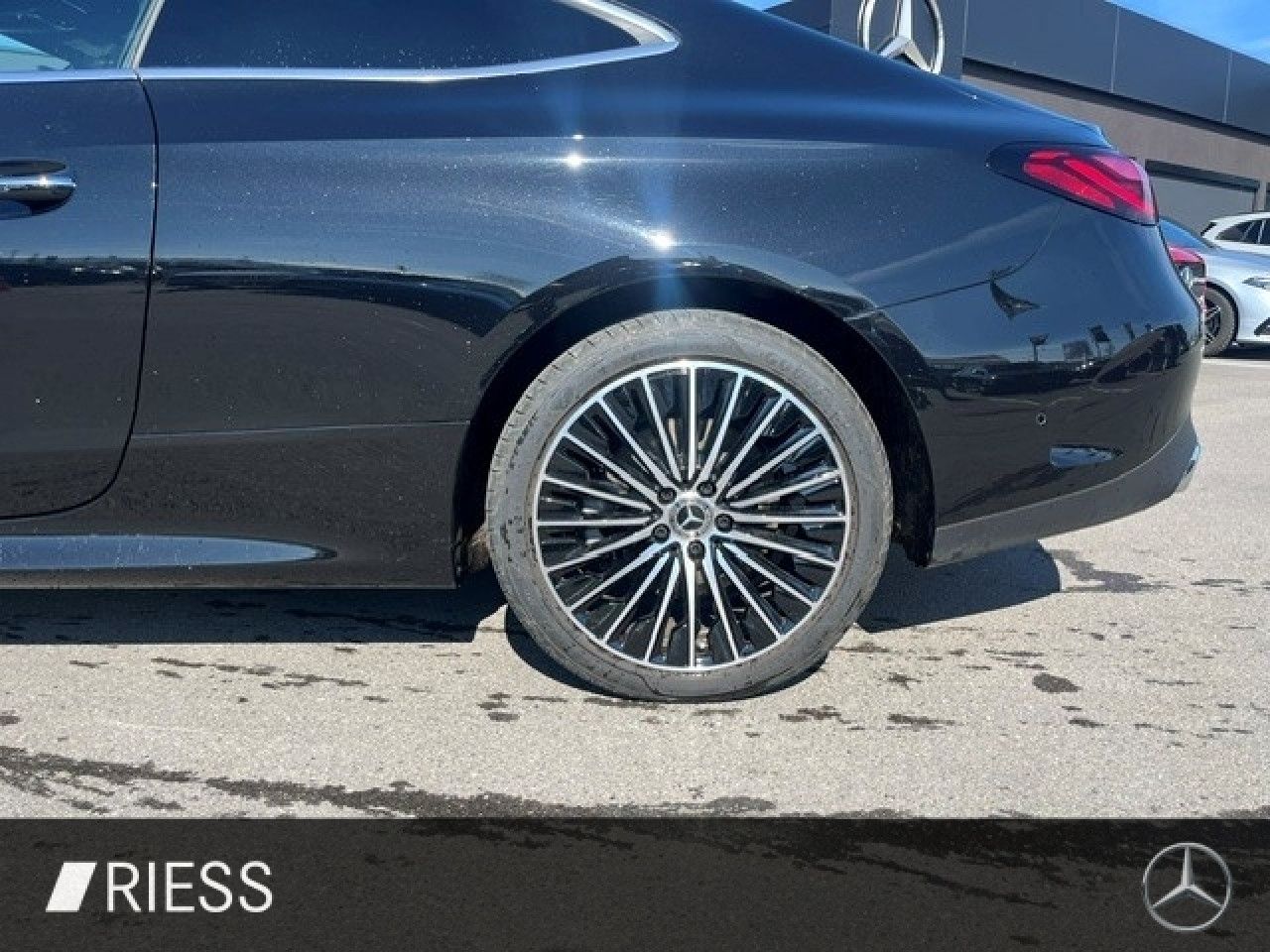 Mercedes-Benz CLE – Bild 4