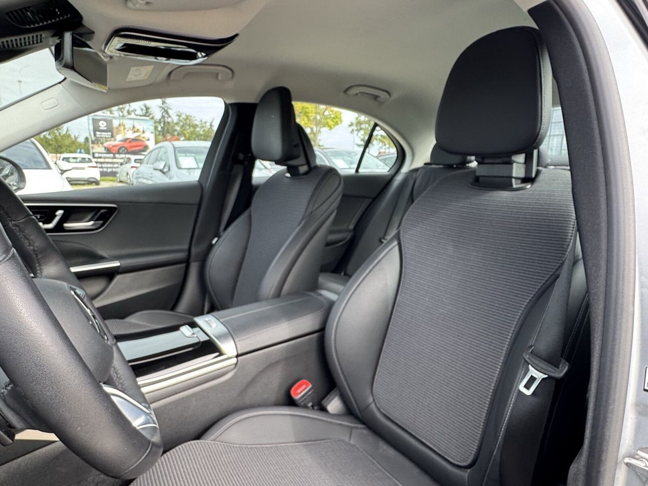 Mercedes-Benz C-Klasse – Bild 10