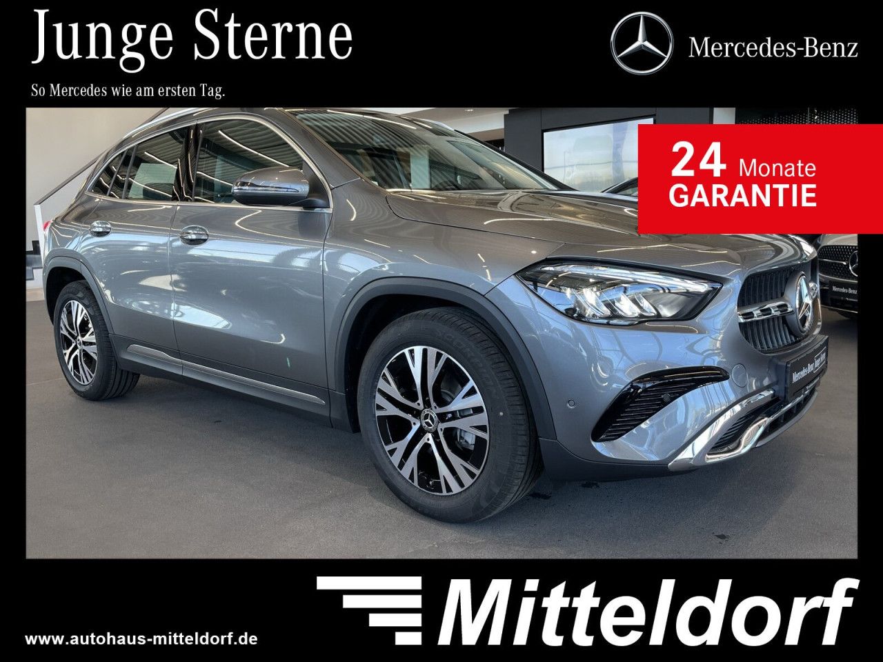 Mercedes-Benz GLA