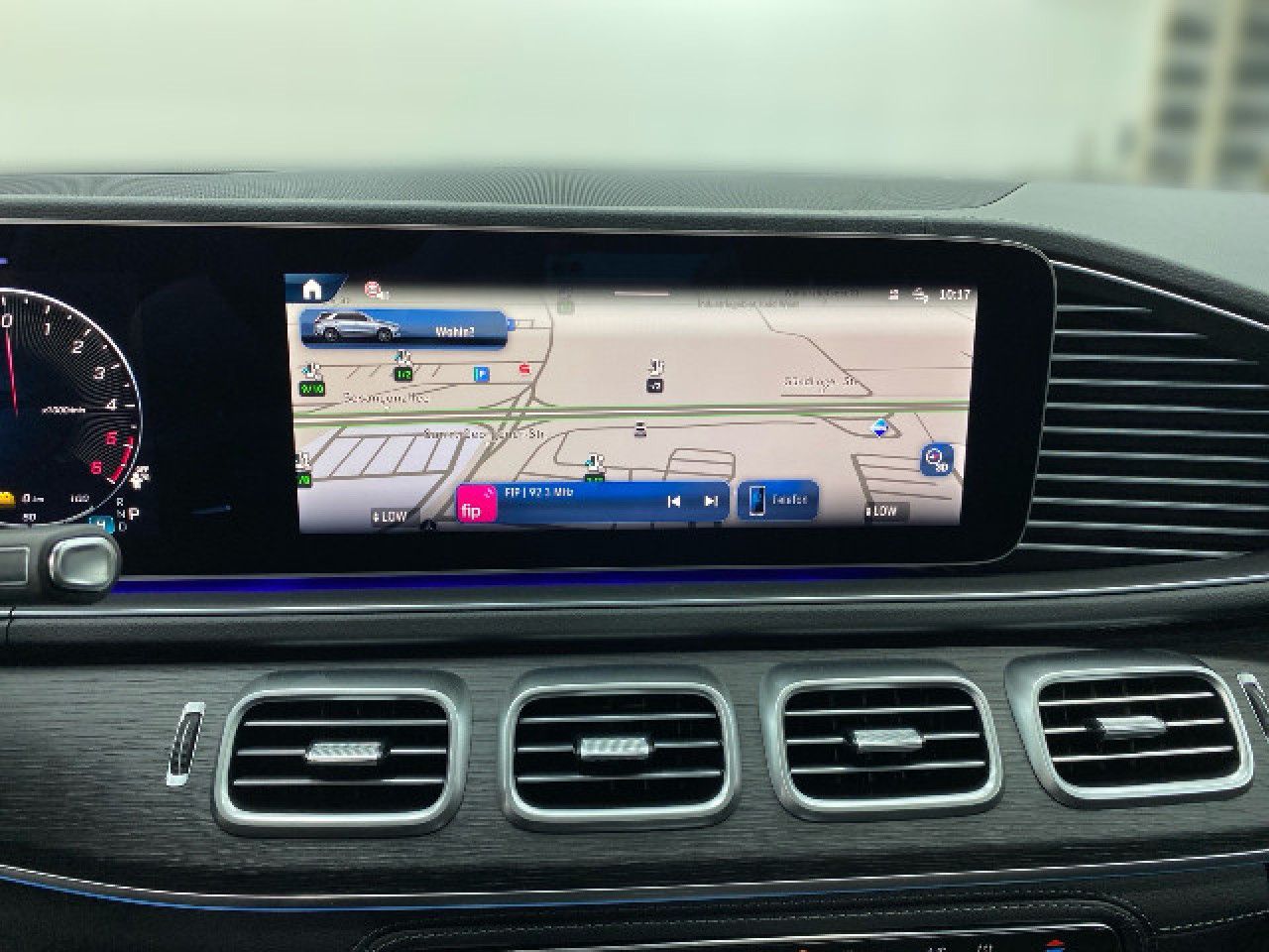 Mercedes-Benz GLE – Bild 8
