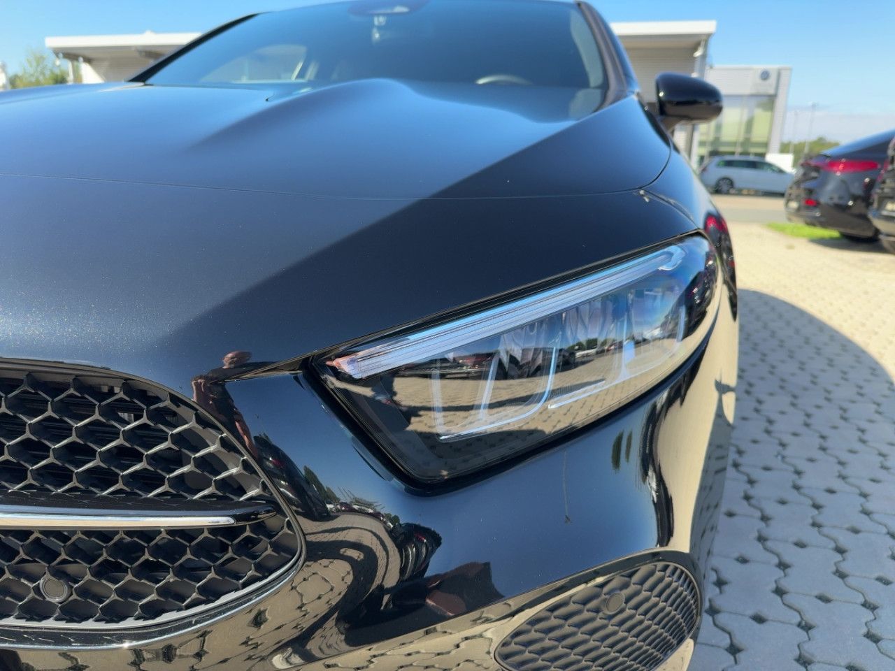 Mercedes-Benz A-Klasse – Bild 14