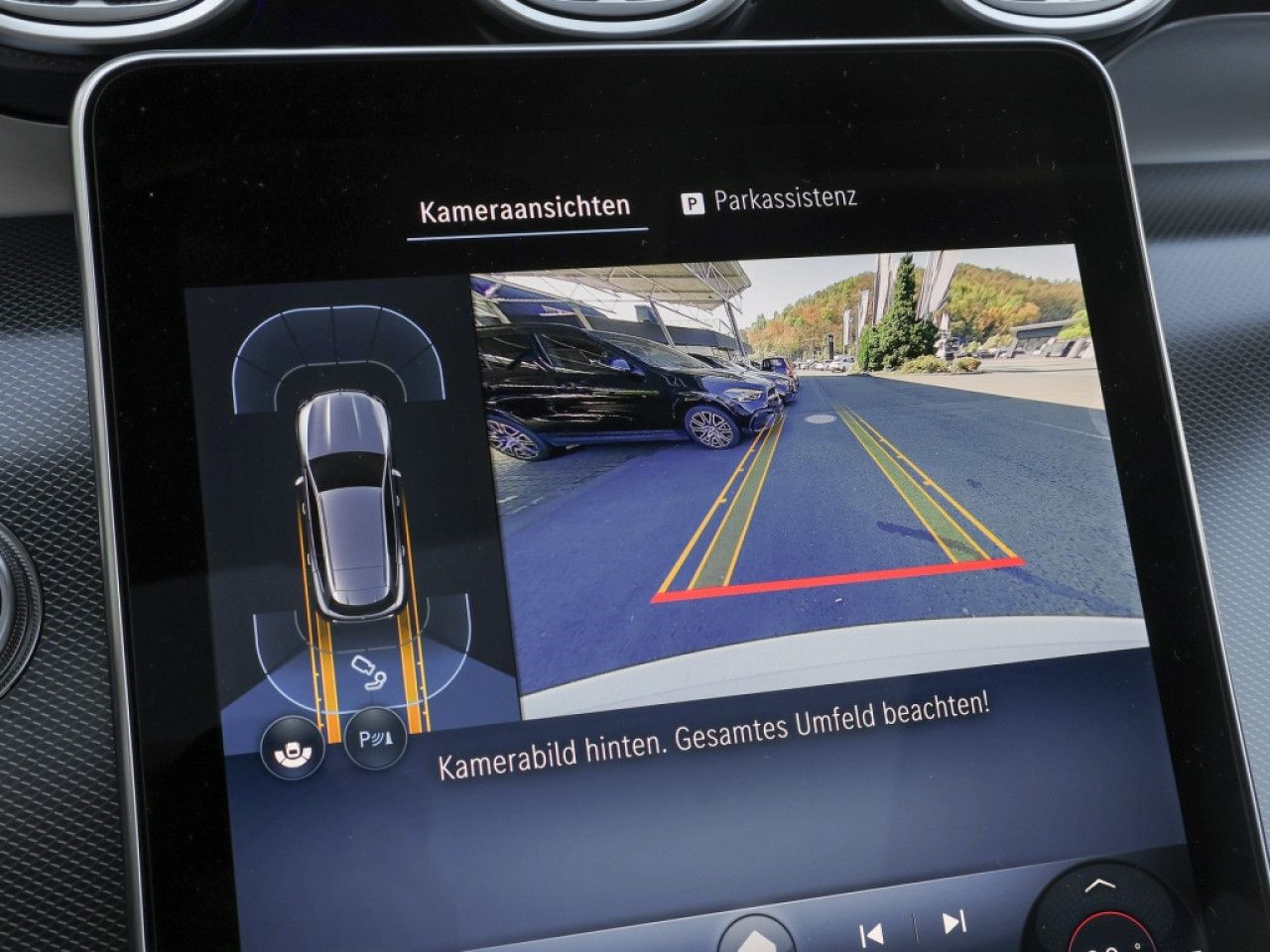 Mercedes-Benz GLC – Bild 18