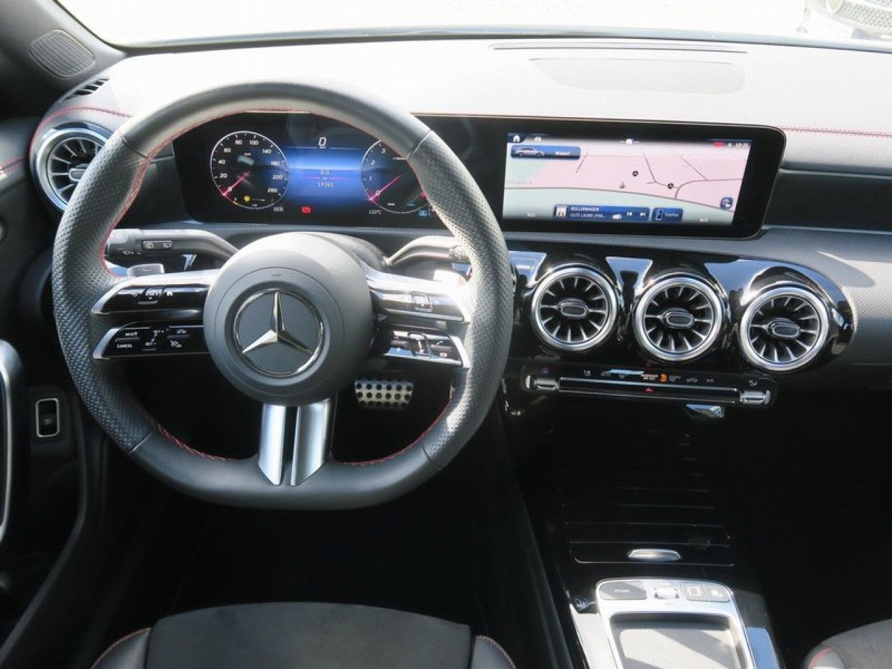 Mercedes-Benz CLA – Bild 9