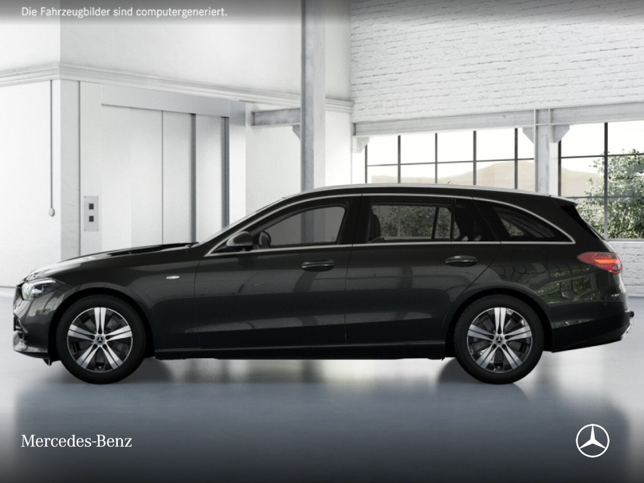 Mercedes-Benz C-Klasse – Bild 4