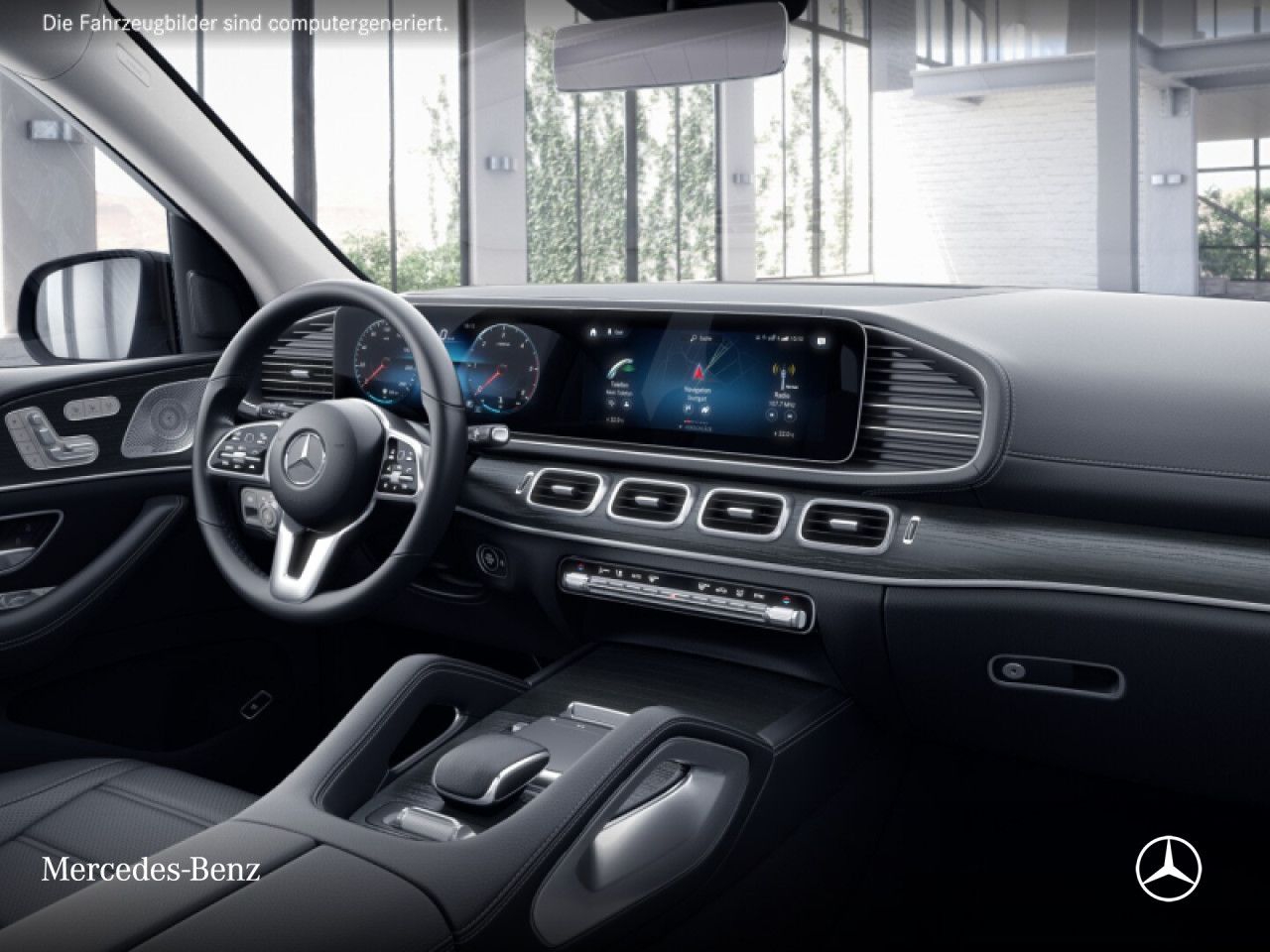 Mercedes-Benz GLS – Bild 9