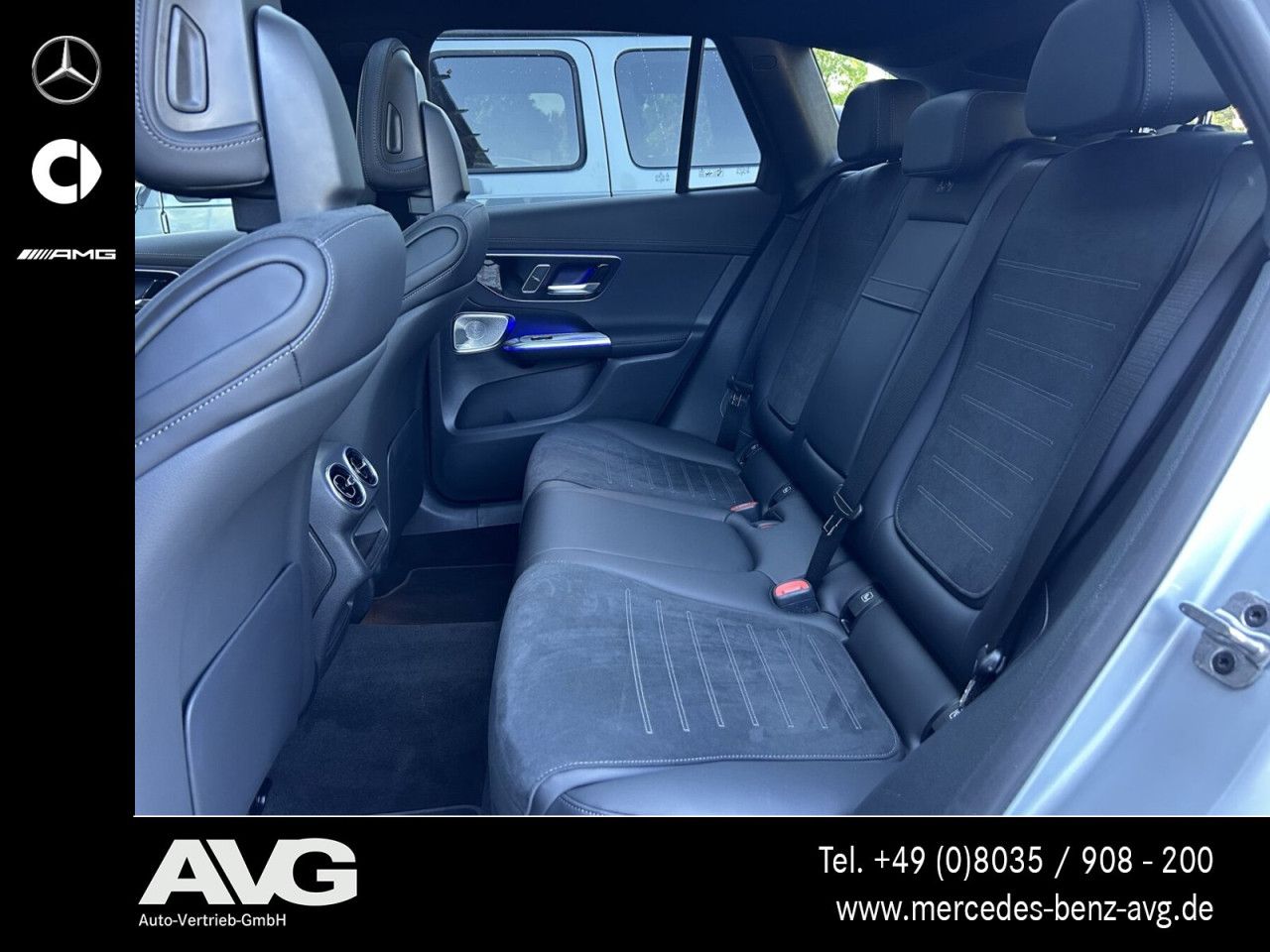 Mercedes-Benz GLC – Bild 17