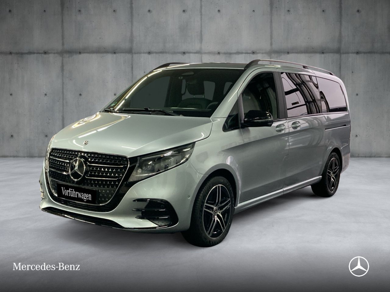 Mercedes-Benz V-Klasse