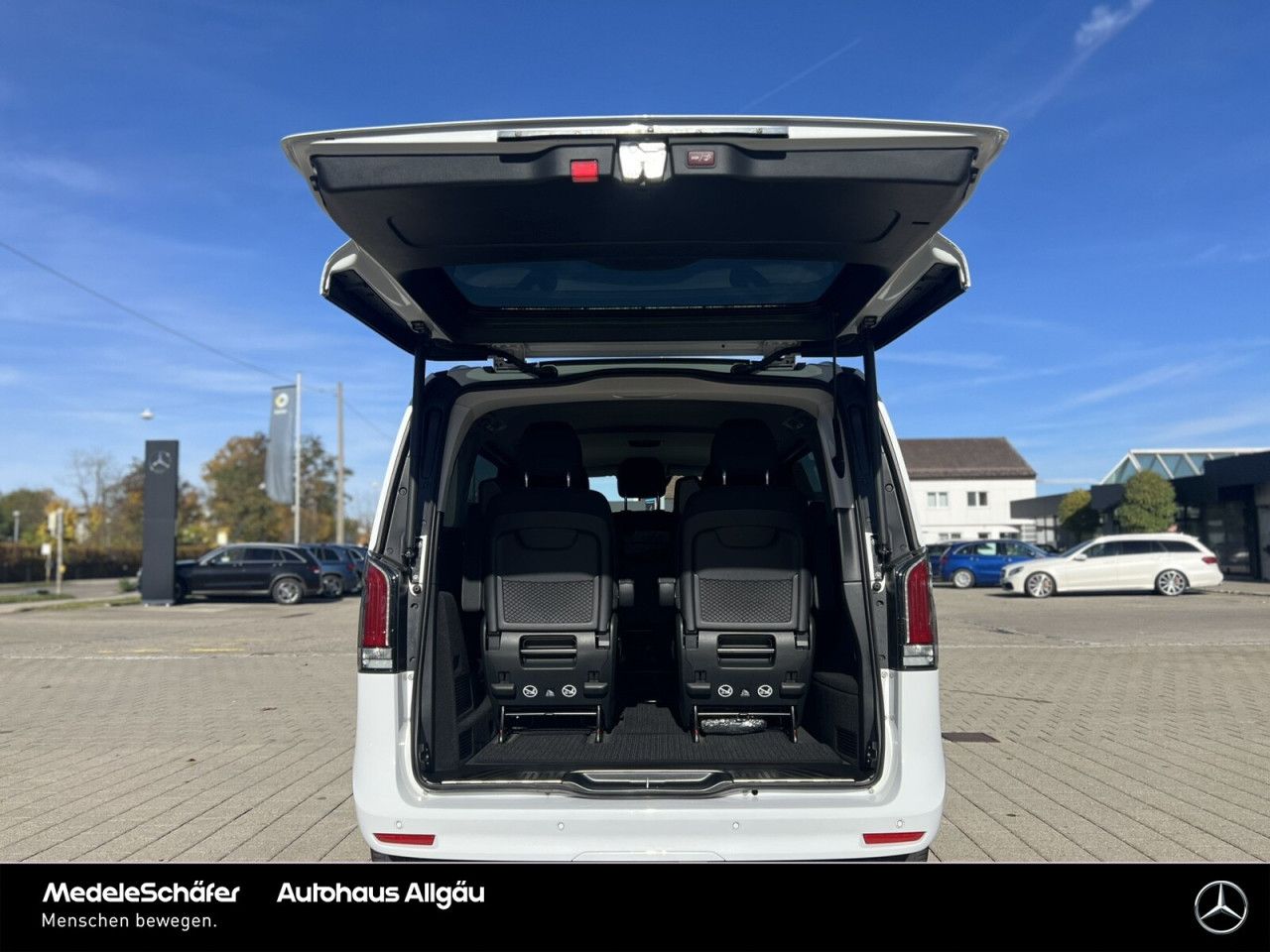 Mercedes-Benz V-Klasse – Bild 7