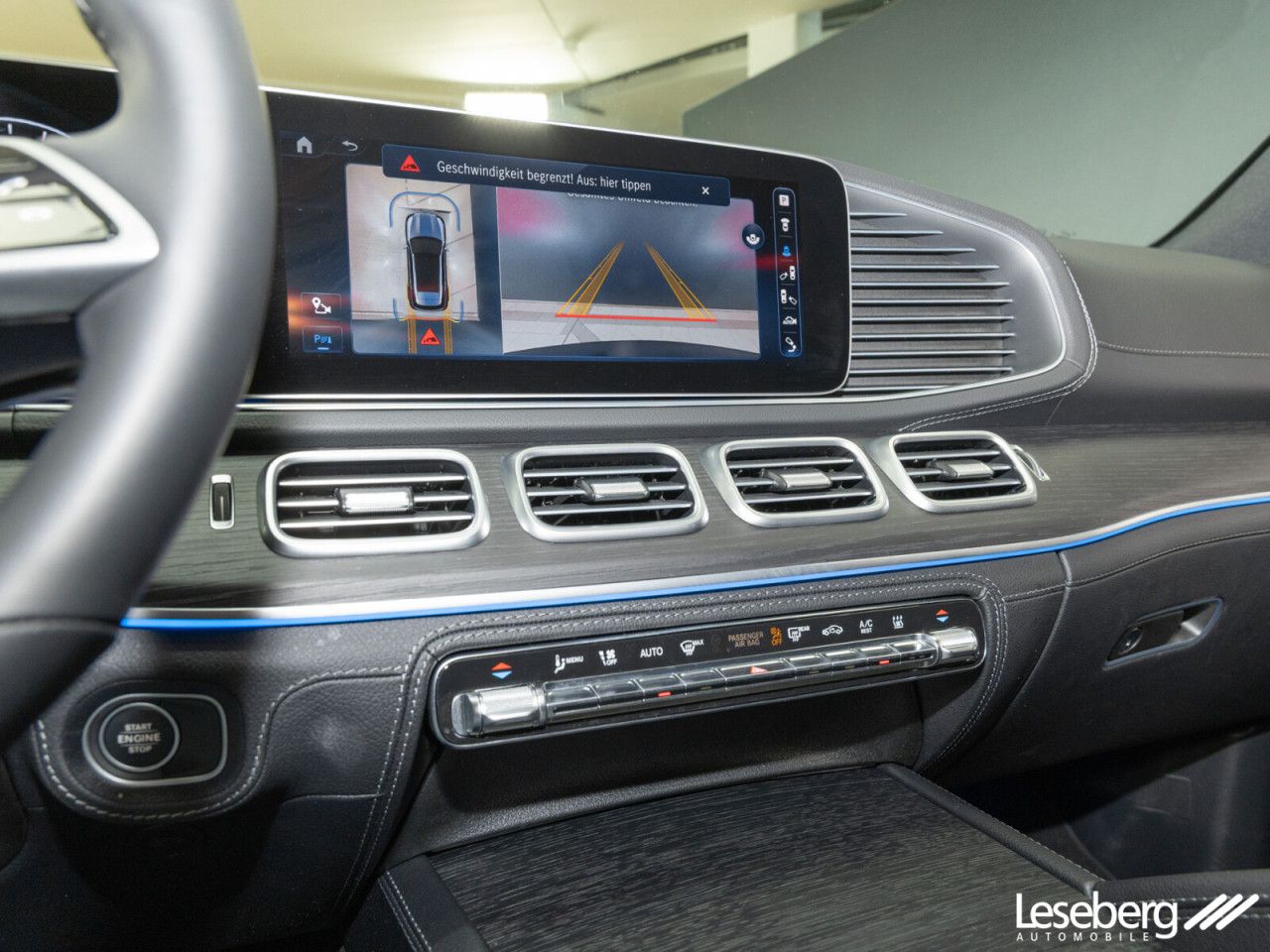 Mercedes-Benz GLE – Bild 23