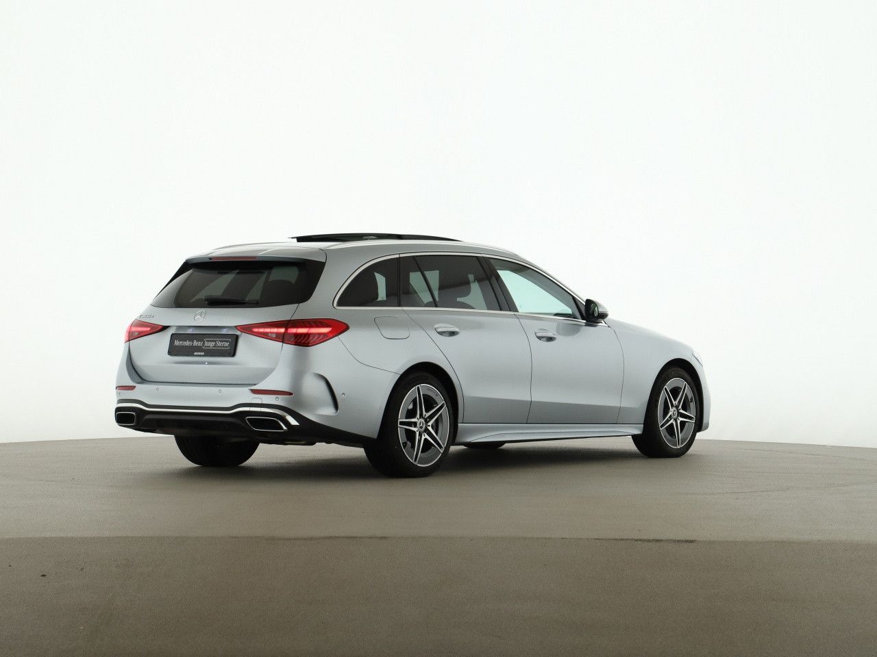 Mercedes-Benz C-Klasse – Bild 6