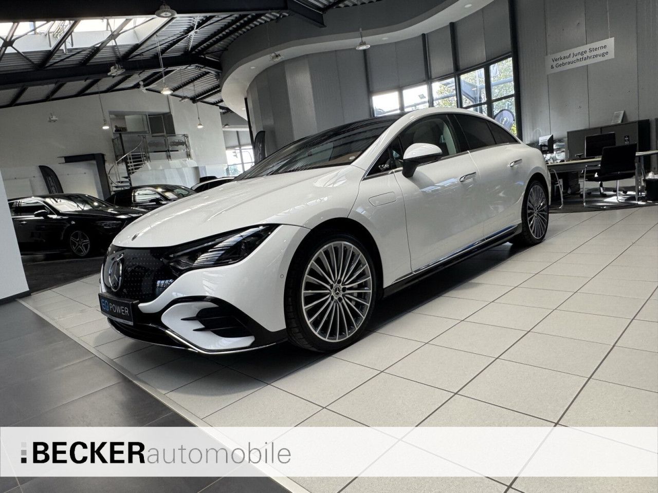Mercedes-Benz EQE – Bild 2