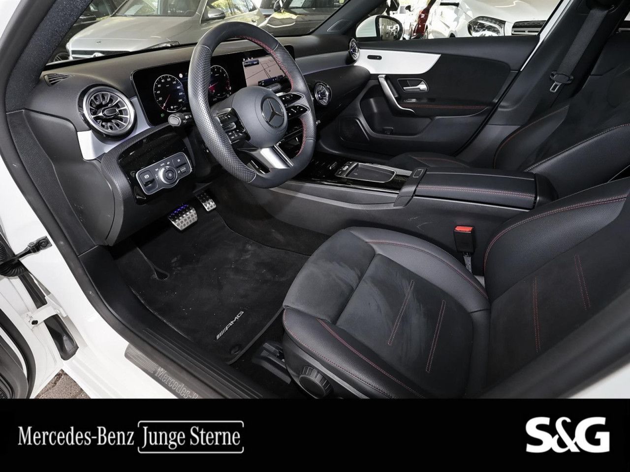 Mercedes-Benz A-Klasse – Bild 8