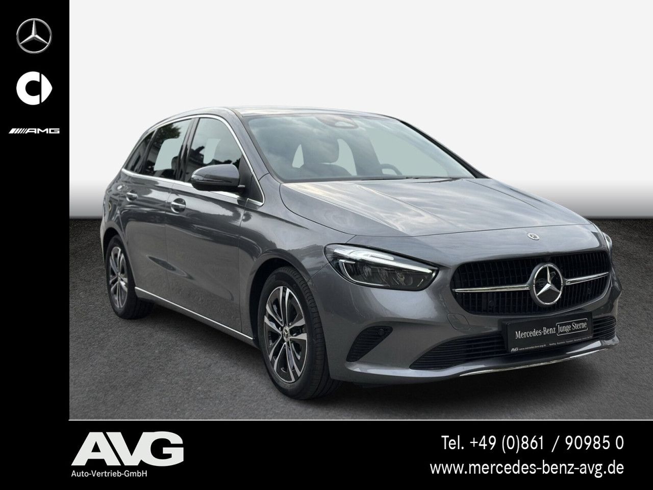 Mercedes-Benz B-Klasse – Bild 2