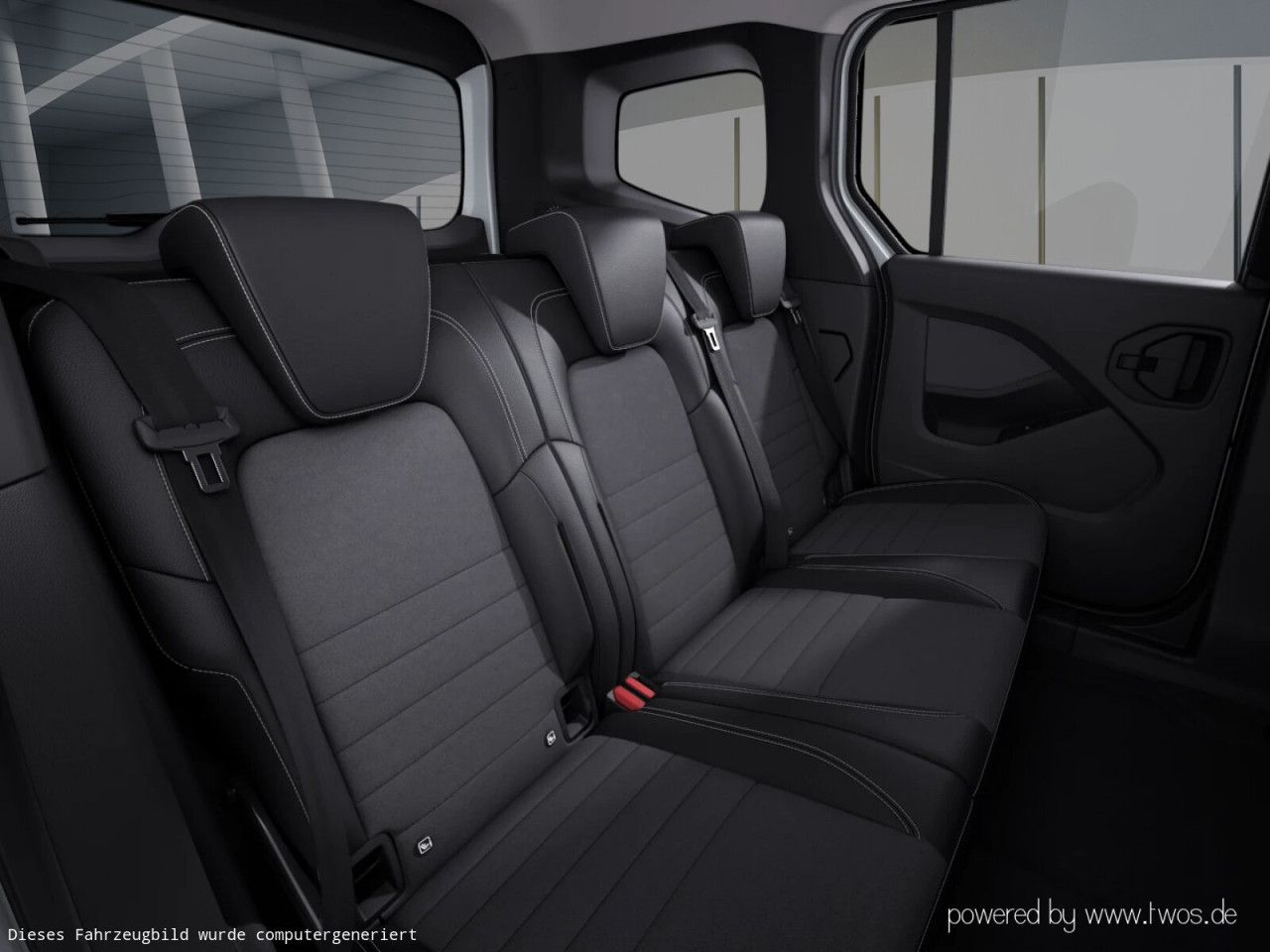 Mercedes-Benz T-Klasse – Bild 8
