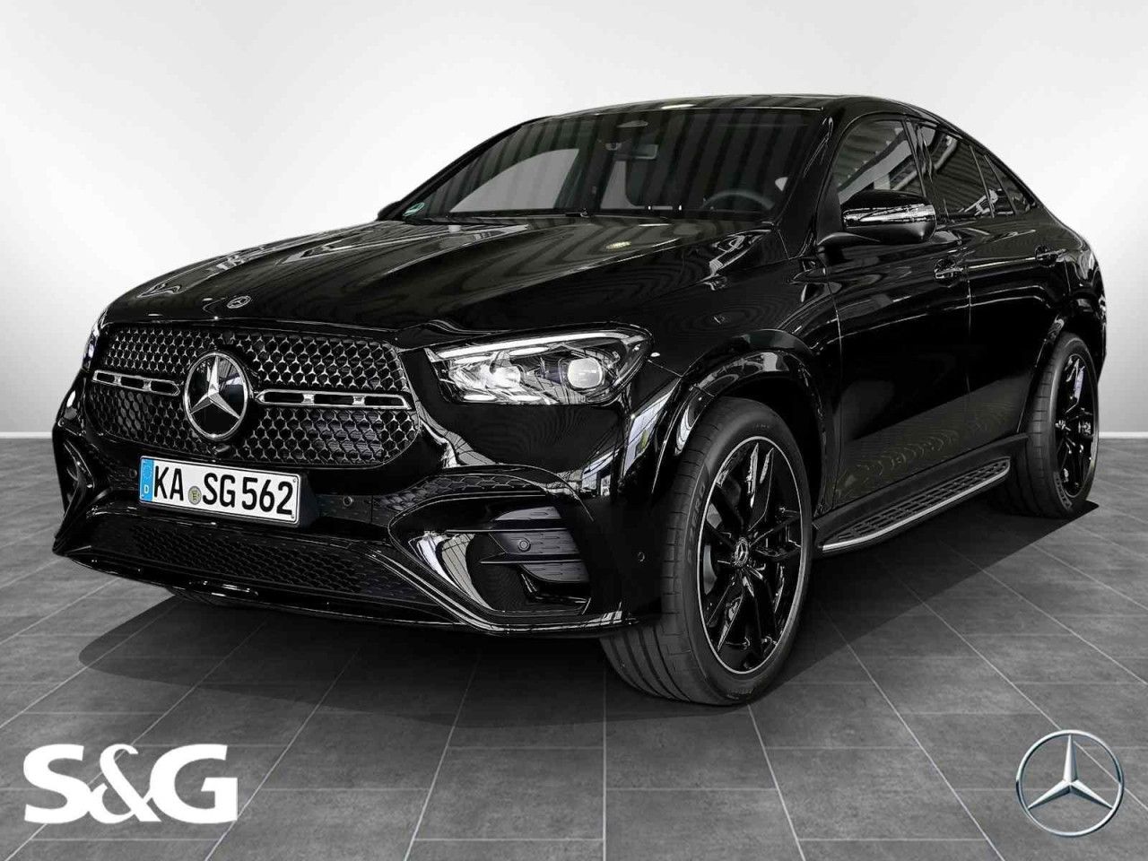 Mercedes-Benz GLE – Bild 13