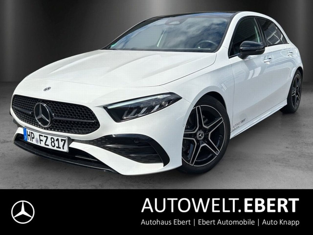Mercedes-Benz A-Klasse