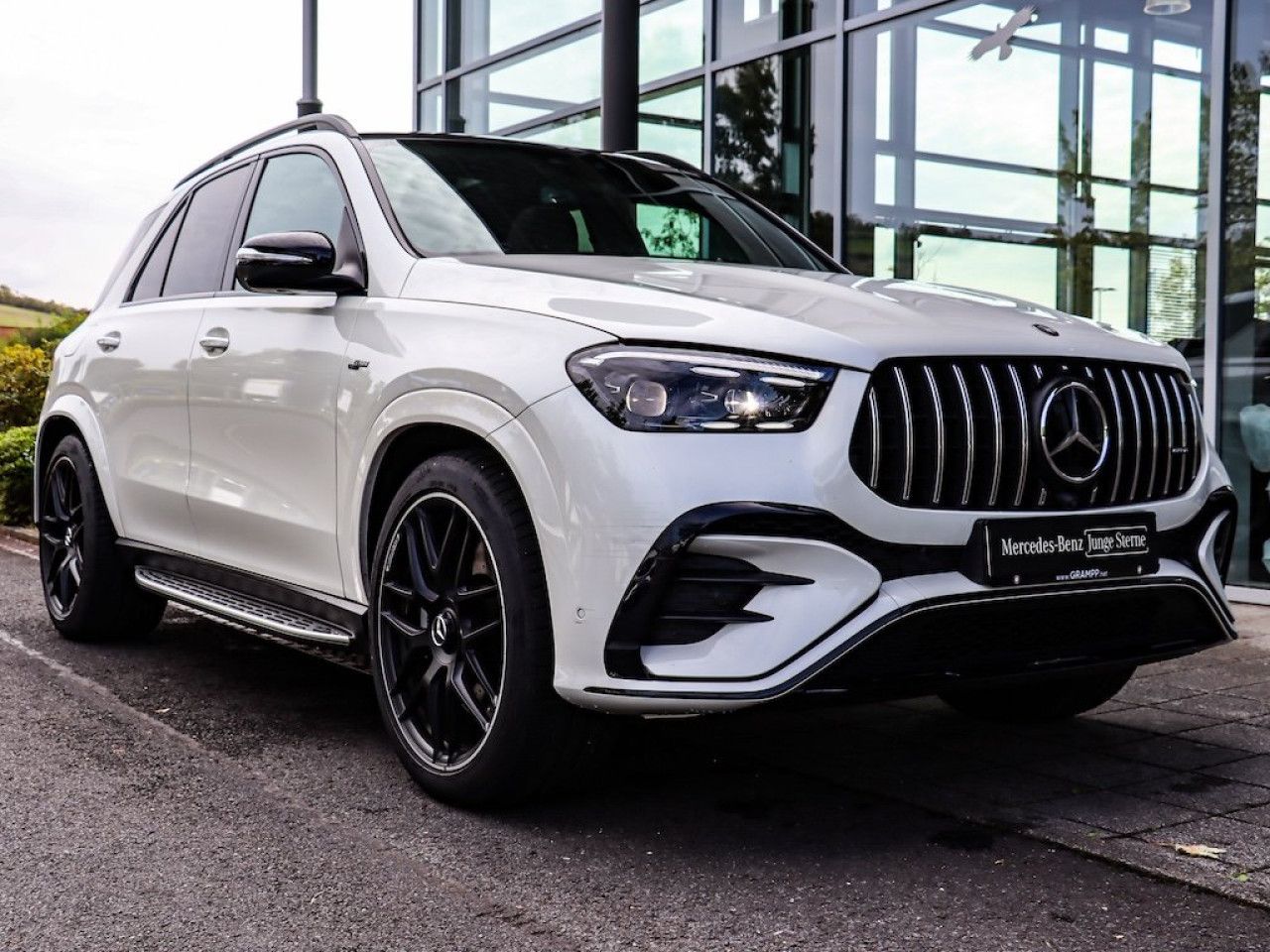 Mercedes-Benz GLE – Bild 17