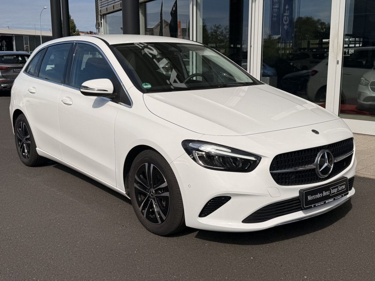 Mercedes-Benz B-Klasse – Bild 9