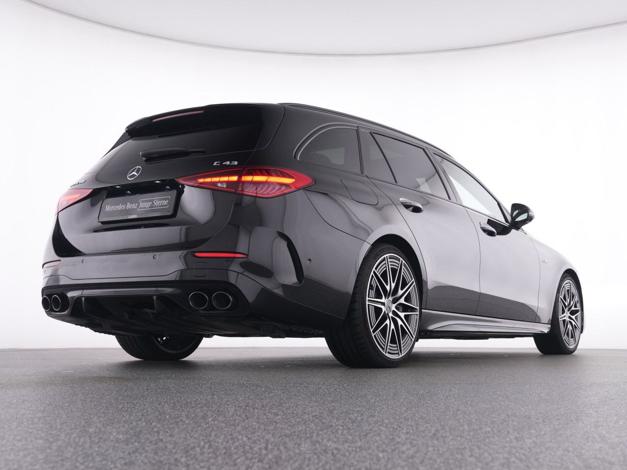 Mercedes-Benz C-Klasse – Bild 7