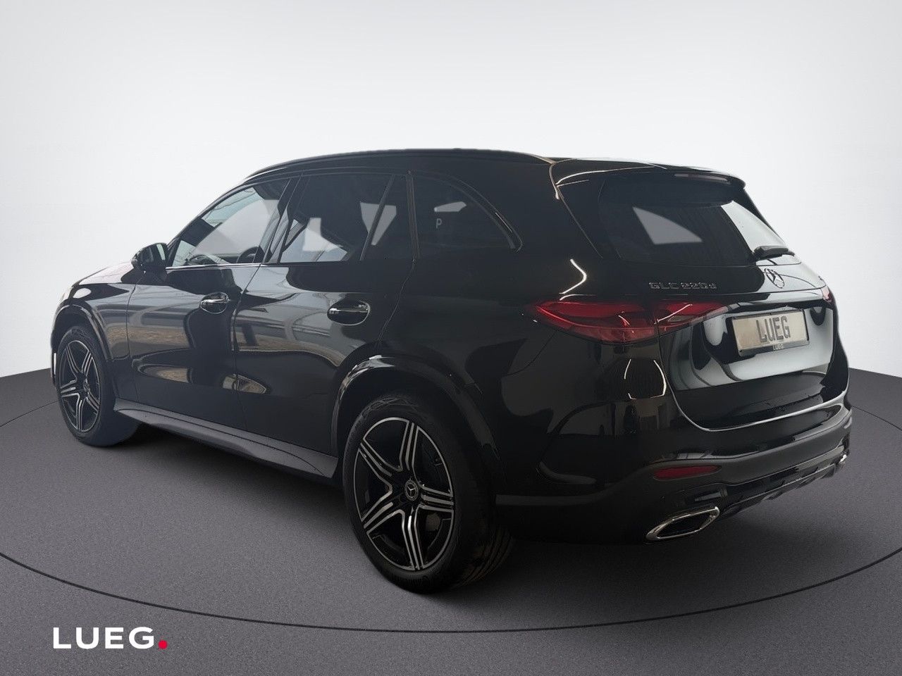 Mercedes-Benz GLC – Bild 3