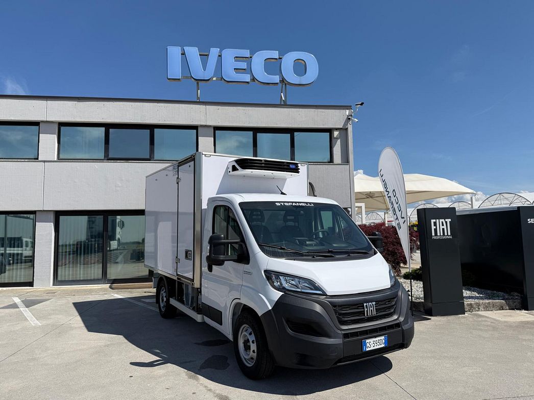 Fiat | DUCATO 35 MAXI MH1 FRIGO ATP