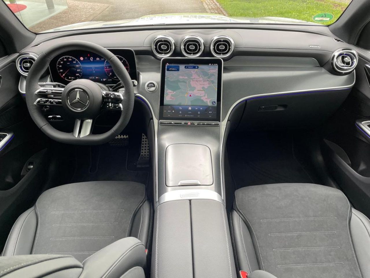 Mercedes-Benz GLC – Bild 12