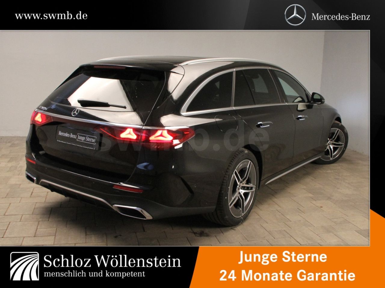 Mercedes-Benz E-Klasse – Bild 14