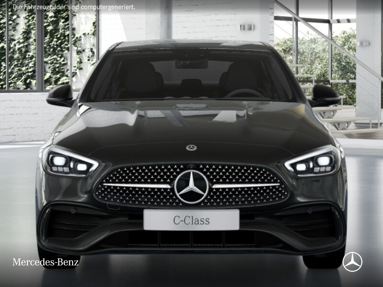 Mercedes-Benz C-Klasse – Bild 5