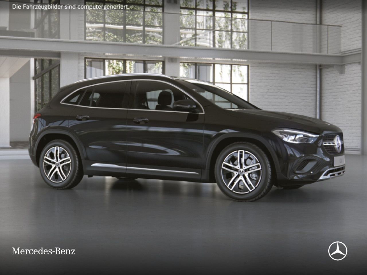 Mercedes-Benz GLA – Bild 14
