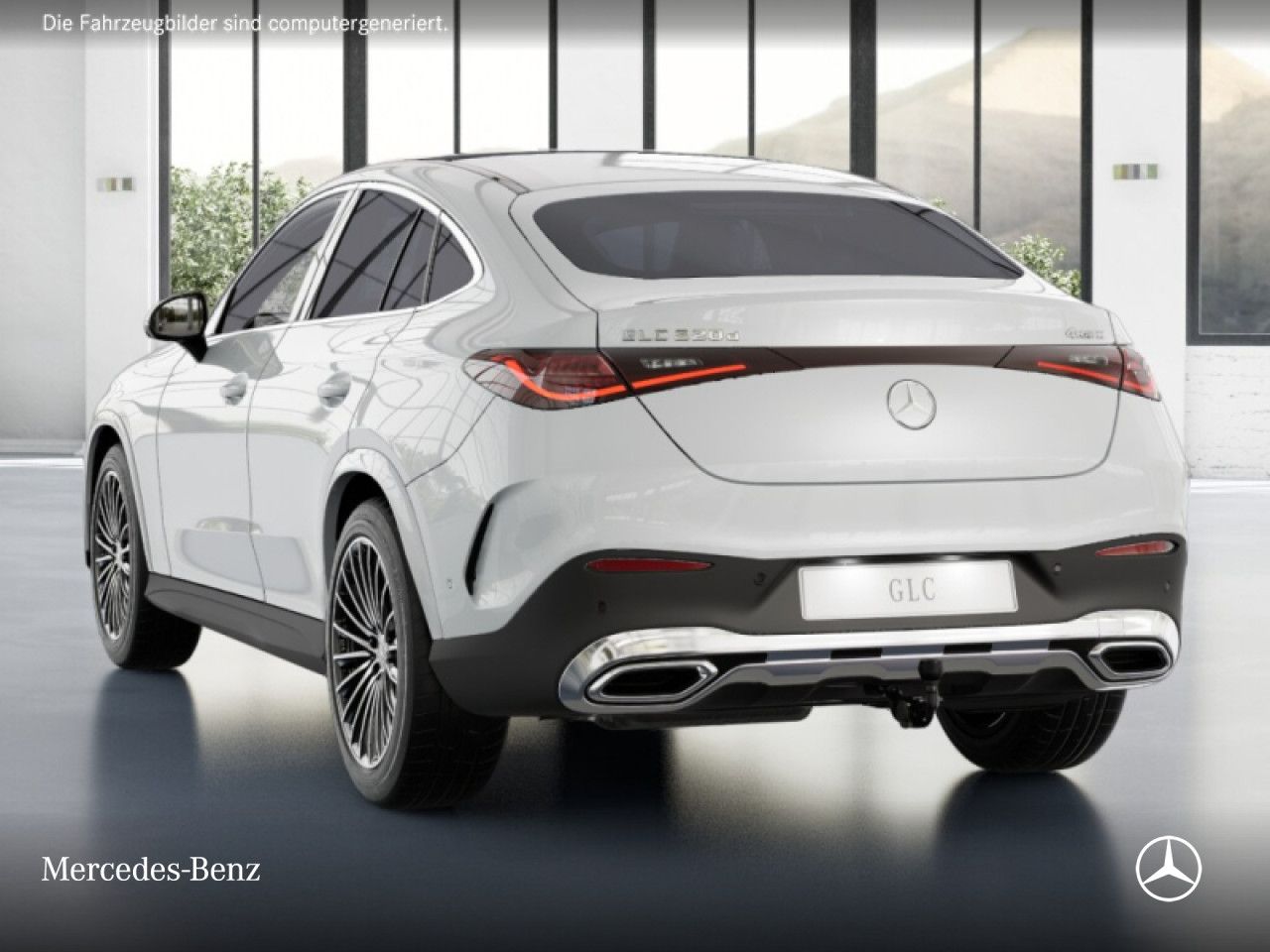 Mercedes-Benz GLC – Bild 17