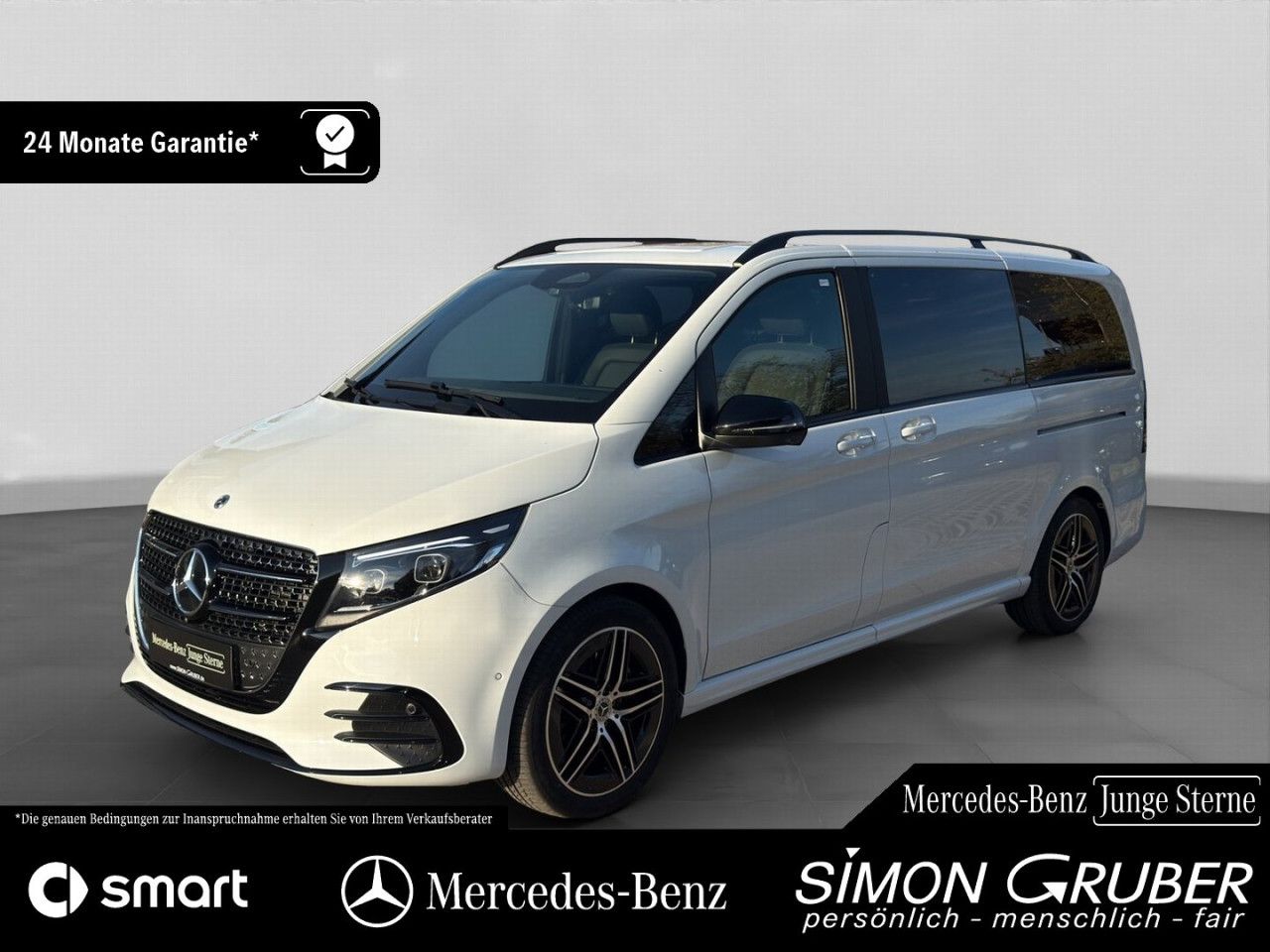 Mercedes-Benz V-Klasse – Bild 10