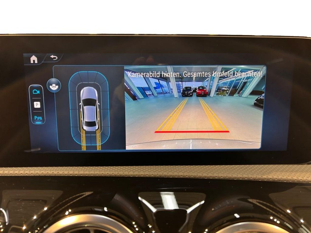 Mercedes-Benz A-Klasse – Bild 6