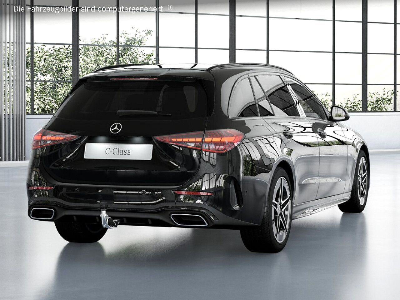 Mercedes-Benz C-Klasse – Bild 19