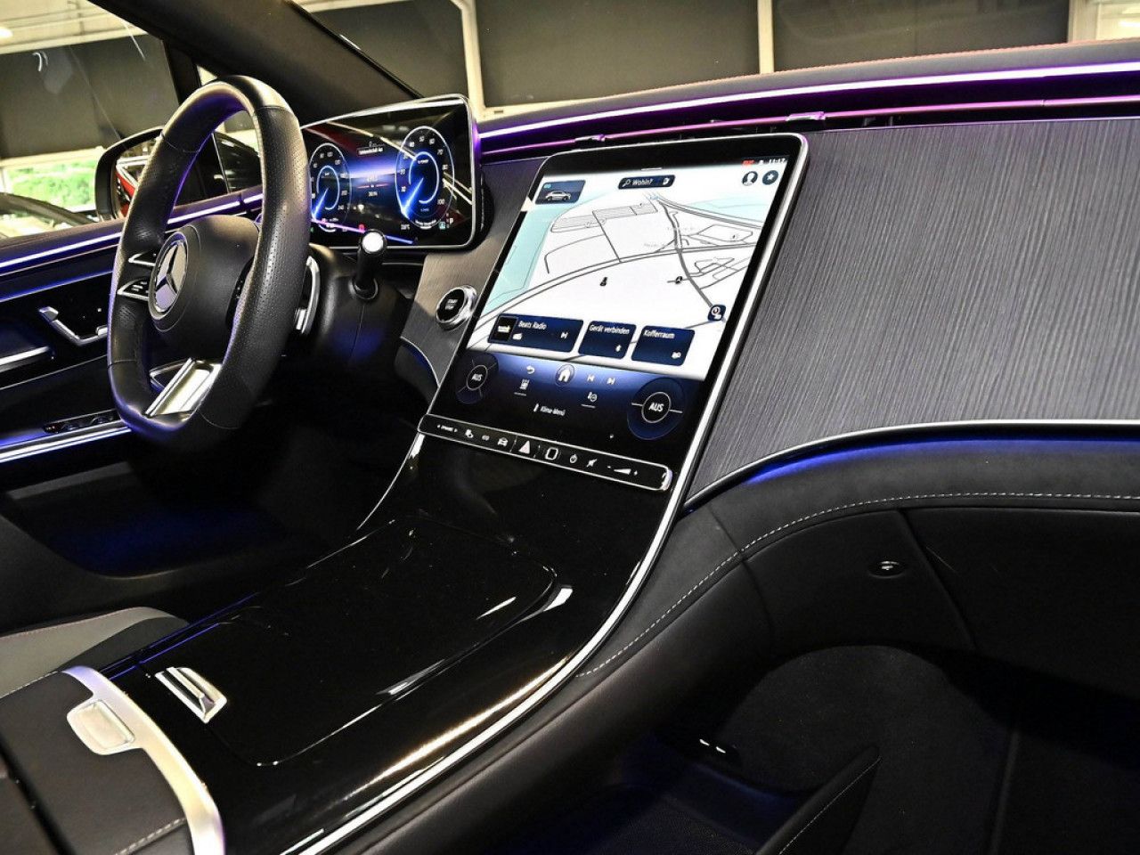 Mercedes-Benz EQE – Bild 10